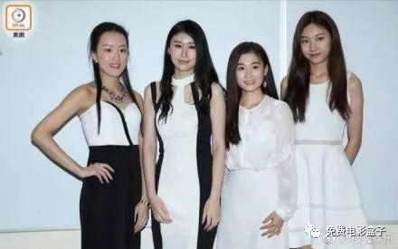 娱乐吃瓜酱香港小姐